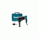PERFO-BURINEUR SDS PLUS 800W EN COFFRET STANDARD - MAKITA - HR2630X7