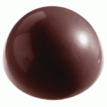 MOULE BONBONS DEMI-SPHÈRES 12 EMPREINTES_380153 - MATFER