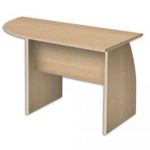 MT INTERNATIONAL RETOUR GAUCHE L134 HÊTRE - DIMENSIONS : L134 X H75 X P67 CM
