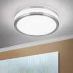 ORION PLAFONNIER LED NEDO CYLINDRIQUE, Ø 28,5 CM