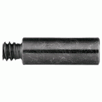 RALLONGE M / F - TARAUDAGE 7 X 150 MM – LONGUEUR 50 MM - 10 PIÈCES FISCHER