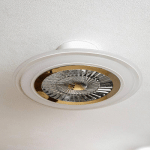 STARLUNA LEOMAN VENTILATEUR DE PLAFOND LED, BLANC