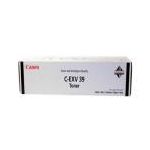 TONER NOIR CANON POUR IR ADVANCE 4025I / 4035I  (C-EXV39)