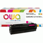 TONER REMANUFACTURÉ SAMSUNG CLT-M 503 L/ELS - MAGENTA