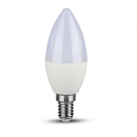 V-TAC - LAMPE LED E14 4,5W CANDELA 6400K