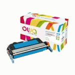 TONER REMANUFACTURÉ OWA - STANDARD - CYAN - POUR HP Q5951A