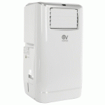 CLIMATISEUR MOBILE MONOBLOC PURIFICATEUR D'AIR - POLAR EVO 11 PUR VORTICE