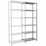 COMBI-PLUS - KIT SUIVANT 6 NIVEAUX - TÔLÉ - 2500X1260X500MM - MANORGA