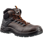 ENDURANCE MID SRC 631320-43 CHAUSSURES MONTANTES DE SÉCURITÉ S3 POINTURE (EU): 43 MARRON, NOIR 1 PC(S) S119121 - ALBATROS