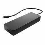 HUB 7 PORTS UNIVERSEL HP 50H55AA USB-C