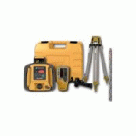 LASER ROTATIF HORIZONTAL AVEC MIRE ET TRÉPIED TOPCON RL-H4C