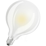 LAMPE LED DIMMABLE SUPERSTAR AVEC UN RENDU DES COULEURS PARTICULIÈREMENT ÉLEVÉ (CRI90), E27-BASE, VERRE DÉPOLI ,BLANC FROID (4000K), 1521