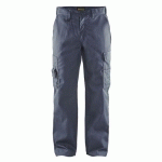PANTALON DE TRAVAIL CARGO GRIS TAILLE 58C - BLAKLADER