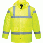 PARKA HI-VIS TRAFFIC - PORTWEST