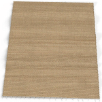 PRIVATEFLOOR - TAPIS RECTANGULAIRE EN JUTE - BOHO BALI - 100X120 CM - JAYA NATUREL - JUTE - NATUREL