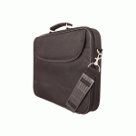 URBAN FACTORY AVB06UF-V2 SACOCHE D'ORDINATEURS PORTABLES 39,6 CM (15.6'') MALETTE NOIR