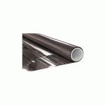 FILM ADHÉSIF MIROIR BRONZE POSE EXTÉRIEURE - 1.52 M X 7 M (MB80)