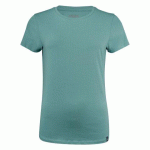 JAMES HARVEST AMERICAN U T-SHIRT FEMMES VERT MENTHE - TAILLE XL