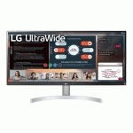 LG 29WN600-W - ÉCRAN LED - 29 - HDR