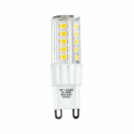 LICHT-ERLEBNISSE - AMPOULE LED À INTENSITÉ VARIABLE G9 3000K - CLAIR