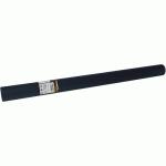 NAPPE EN PAPIER GAUFRÉ - ROULEAU 20 M ANTHRACIT - COGIR