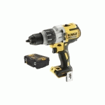 PERCEUSE VISSEUSE À PERCUSSION 18V BRUSHLESS XRP (SANS BATTERIE NI CHARGEUR) EN COFFRET T-STAK - DEWALT - DCD996NT