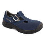 CHAUSSURE DE SÉCURITÉ CHAUSSURES DE TRAVAIL SANDALES AVEC EMBOUT BXD 41 VELOURS S1 -MATERIAUXBRICO