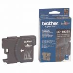 BROTHER CARTOUCHE D'ENCRE LC1100 N (LC-1100BK) - INNOBELLA™ - COULEUR: NOIR