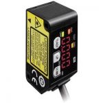 CAPTEUR DE DISTANCE LASER HG-C PANASONIC HG-C1050-P GAMME(S) DE MESURE 50 MM 24 V/DC 1 PC(S)