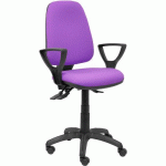 CHAISE TARANCÓN ACCOUDOIRS FIXES - LILA - PIQUERAS Y CRESPO