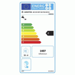 CHAUFFE-EAU ÉLECTRIQUE VERTICAL MURAL SAGÉO 150 L - DIAMÈTRE 530 MM ARISTON