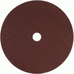 DISQUE ABRASIF PAPIER H231 Ø350X40MM GRAIN 40 - NORTON