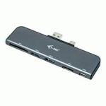 I-TEC - STATION D'ACCUEIL - USB 3.0 / MINI DISPLAYPORT - HDMI, MINI DP