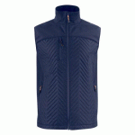 MAC ONE BODYWARMER MAVERICK MARINE - TAILLE XXXXL