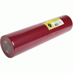 NAPPE NON TISSÉ SPUNBOND TÊTE À TÊTE - ROULEAU DE 24 M BORDEAUX - COGIR