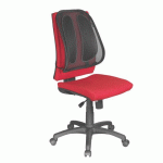 SUPPORT DORSAL MAILLE NOIR PROFESSIONNAL SERIES - FELLOWES