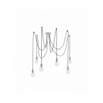 ENDON - SUSPENSION STUDIO ACIER PLAQUE CHROMÉE - CHROME