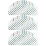 30PCS MOP CLOTHS PADS FOR ECOVACS DEEBOT T10 / T10 TURBO / X1 TURBO VACUUM CLEANER STRONG MOP PADS