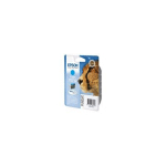 CARTOUCHE EPSON T0712 - CYAN - BOÎTIER RIGIDE - 300 PAGES