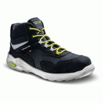 CHAUSSURE DE SÉCURITÉ PLANET HAUT NOIR S3S BAS P36 - LEMAITRE