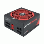 CHIEFTRONIC POWERPLAY SERIES 650W - ALIMENTATION ÉLECTRIQUE - 650 WATT