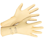 GANTS PROTECTION CHIMIQUE LATEX TYPE B MAPA VITAL 175 TAILLE 7, LOT DE 10