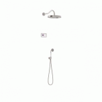 KIT DE DOUCHE THERMOSTATIQUE ÉLECTRONIQUE ET ENCASTRÉ SHOWER TECHNOLOGY · CONTRÔ - TRES 09226201AC