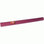 NAPPE JETABLE NON TISSÉ SPUNBOND - ROULEAU 1.20 X 20 M BORDEAUX - COGIR
