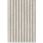 PAPIER PEINT IMITATION TASSEAU BOIS GRIS - EFFET TASSEAU DE BOIS PAPIER PEINT INTISSÉ - GRIS, GRIS