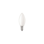 PHILIPS - AMPOULE LED E14 230V 4,3W(=40W) 470LM 2700K LEDCANDLE FLAMME - 347182