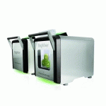 BROYEUR HOMOGÉNÉISEUR INTERSCIENCE BAGMIXER S ET SW