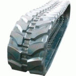 CHENILLE CAOUTCHOUC BRIDGESTONE 250 X 40 X 96 POUR MINIPELLES BRIDGESTONE