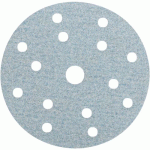 DISQUE AUTO-AGRIPPANT PRO+ Ø150X18MM GRAIN 150 14+1 TROUS - NORTON