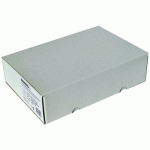 ETIQUETTE UNIVERSELLE, 97 X 42,3 MM, BLANC